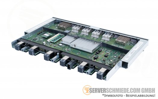HP Virtual Connect VC SE 16Gb FC FibreChannel 8x 8/16Gb SFP+ - 16x16Gb FC intern Synergy 12000 779227-B21
