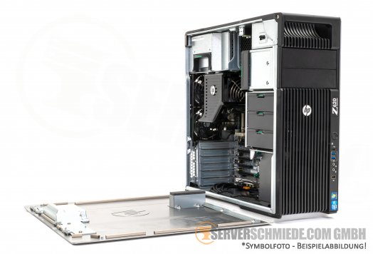 HP Z620 1x Intel XEON E5-2600 v1  PCIe x16 3.0 High End Workstation -CTO-