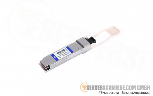 HP X140 40Gb QSFP+ SR4 Transceiver JG325A 150m 850nm LWL MPO MTP 40GBASE-SR4 3rd party kompatibel