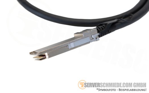 HP X240 1m DAC Direct Attached Kabel cable copper 40Gb QSFP+ Copper JG326A Original