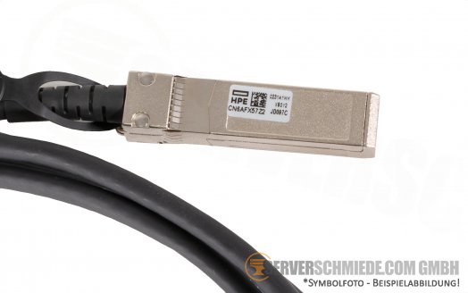 HP X240 3m DAC Direct Attached Kabel cable 10GbE SFP+ Copper JD097C