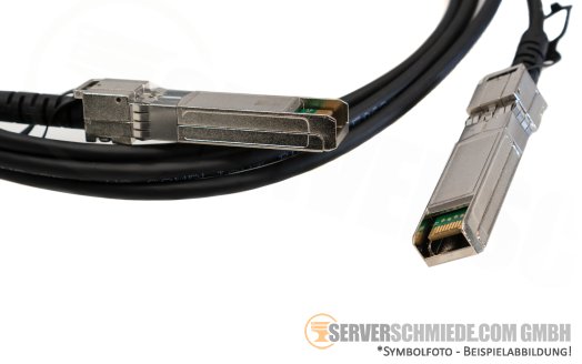 HP X240 3m DAC Direct Attached Kabel cable copper 25Gb SFP28 Copper JL295A Original