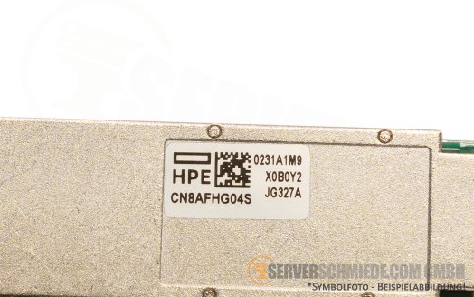 HP X240 3m DAC Direct Attached Kabel cable copper 40Gb QSFP+ Copper JG327A Original