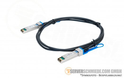 HP X240 Compatible 2m DAC Direct Attached Kabel cable 10GbE SFP+ Copper JD096C JD096C-2M-GT               