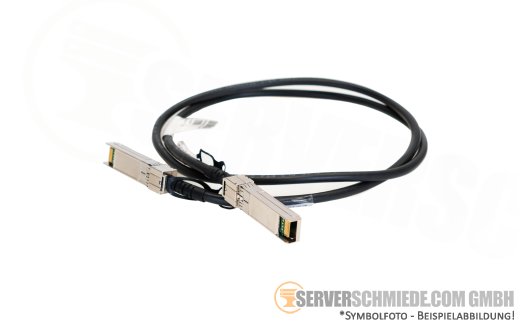 HP X240 Original 1,2m DAC Direct Attached Kabel cable 10GbE SFP+ Copper JD096C