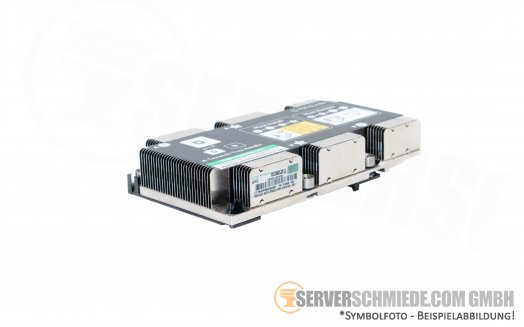 HP XL170r Blade Heatsink CPU Kühler CPU1 879851-001 880012-001 880011-002