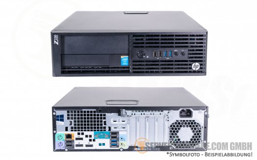 HP Z230 Desktop Workstation Intel XEON E3-1200 DDR3 ECC PCIe x16 3.0 Workstation -CTO-