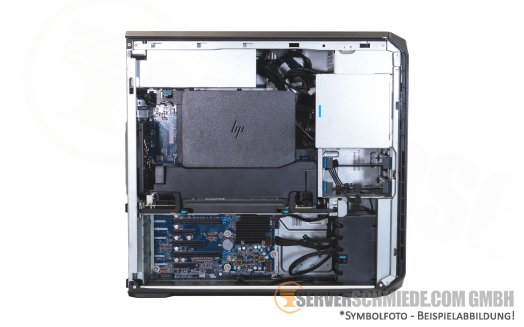 HP Z6 G4 Workstation 2x Intel XEON Scalable LGA3647 12x DDR4 2x PCIe x16 W11*