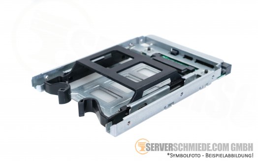 HP Z640 3,5 -- 2,5 Adapter HDD Hard Drive Connector SAS SATA SSD 660854-001 W141228W 668261-001 W140301W