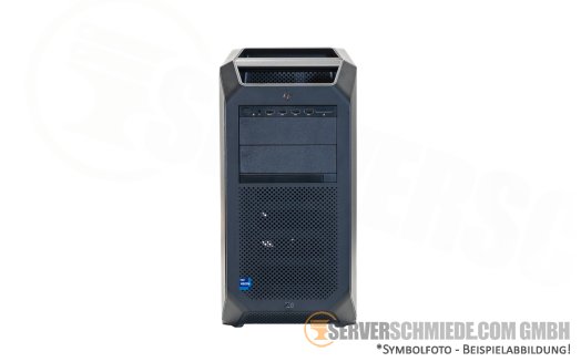 HP Z8 G5 Workstation 4x 3,5