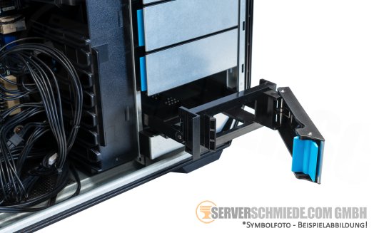 HP Z8 G5 Workstation 4x 3,5