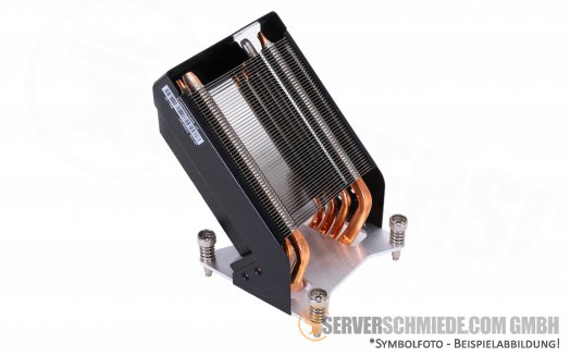 HP Z840 Heatsink CPU Kühler 749598-001