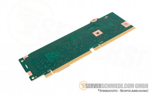HPE DL380 Gen10 4-port 8 NVMe Secondary Slim SAS Riser 851408-001 875087-001