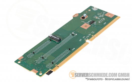HPE DL380 Gen10 Primary M.2 PCIe x8 / x16 / x8 1st Riser without Cage