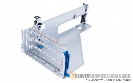 HPE DL380 Gen10 Primary/Secondary Riser Cage without Riser