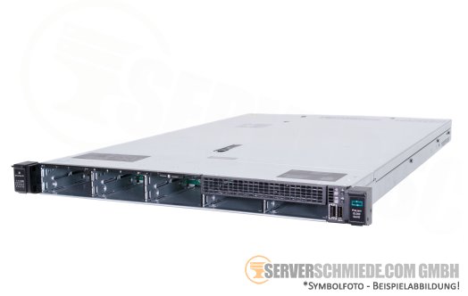 HPE ProLiant DL360 Gen10 G10 1U Server 8x 2,5
