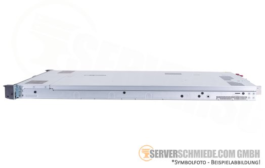 HPE ProLiant DL360 Gen10 G10 1U Server 8x 2,5