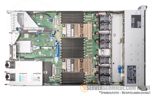 HP ProLiant DL360 Gen12 1U 8x 2,5