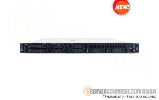 HP ProLiant DL360 Gen12 1U 8x 2,5