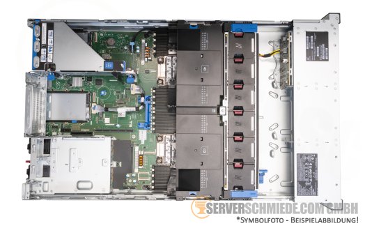HP ProLiant DL380 Gen12 2U 8x 2,5
