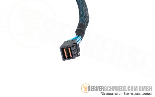 IBM 15cm SAS Cable 2x SFF-8643 00KF717 00KF828