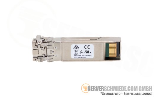 IBM 16G FC FibreChannel SR 850nm SFP+ Transceiver  AFBR-57F5MZ-IBY