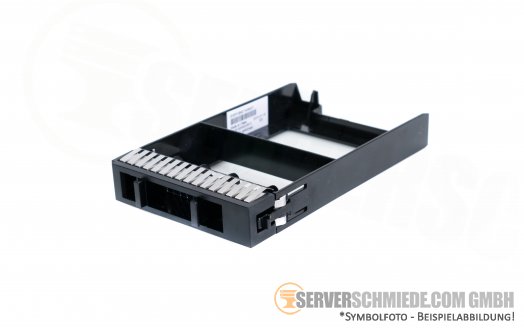 IBM Lenovo 2,5" HDD Blank Filler SR630 ST550 SR650 V2 00WF660