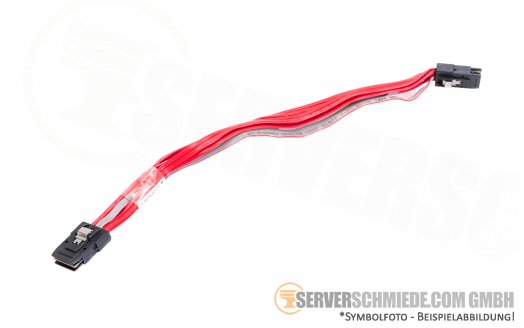 IBM 25cm SAS Kabel 2x SFF-8087 46C4123