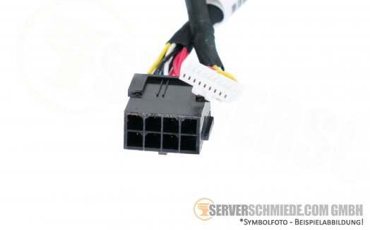 IBM 30cm Battery cable 1x 9pin 1x 8pin 01GW932