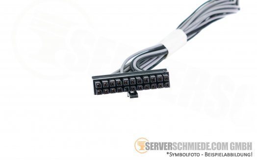 IBM 30cm SAS Power Kabel for  x3650 M5 Bay3  Backplane 2x 22-pin Molex 00KF463  (Kitbestandteil)