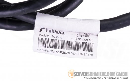 IBM 3,50m RIO-2 Copper RIO-G 3147 Cable FRU 31P6131