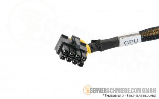 IBM 35cm Power GPU Kabel cable 2x 8-pin 00MU492