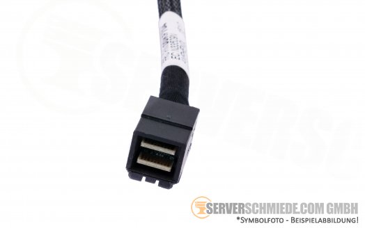 IBM 35cm SAS Cable 2x SFF-8643 00KF815 00KF704