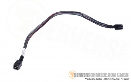 IBM 35cm SAS Cable 2x SFF-8643 00KF815 00KF704