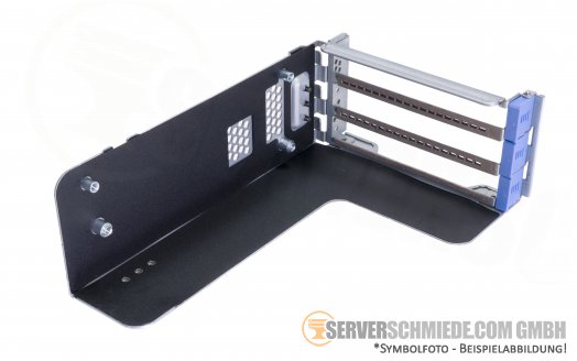 IBM x3650 M5 Riser Cage without Riser 00KA536