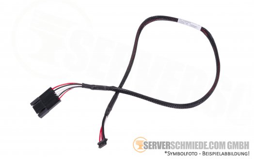 IBM 40cm Battery Cable Raid Cache M5200 Series 1x 9-pin 1x 6-pin 46C9790  M5210