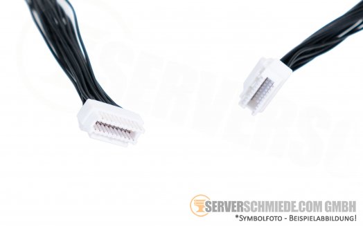 IBM 40cm X3850 X6 Front Operator Panel Cable 00FN502