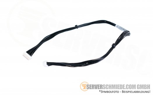 IBM 40cm X3850 X6 Front Operator Panel Cable 00FN502