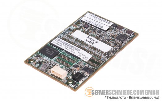 IBM 512MB ServeRAID Raid Cache M5100 M5110 Flash Upgrade 46C9027