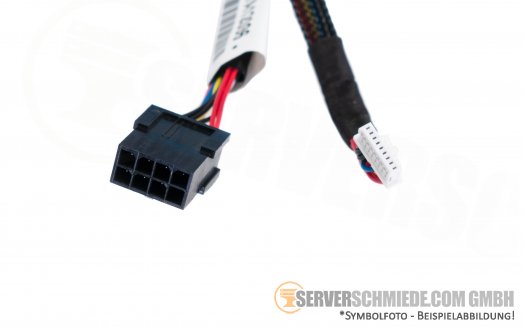 IBM Lenovo 65cm Battery BBU capacitor cable 1x 9-pin to 1x 8-pin SR650 V2 V3 SR570 SR630 V3 01KN069