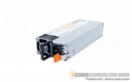 IBM Lenovo 750W Netzteil PSU 80 Plus Platinum 01PE522 SR630 SR650