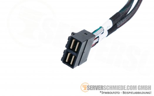 IBM 75cm / 65cm  2x SFF-8643  1x double SFF-8643 01KN082