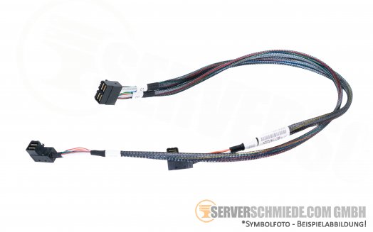 IBM 75cm / 65cm  2x SFF-8643  1x double SFF-8643 01KN082