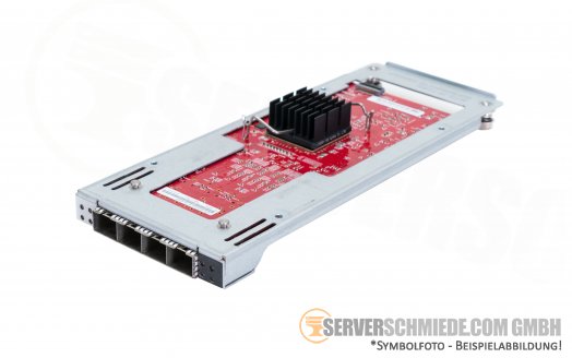 IBM 9843-AF15 AF15 4-Port 4/8/10/16Gb FC Controller All Flash System 900 840 V9000 00DH062 00DH919 00DH518