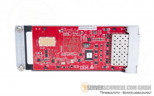 IBM 9843-AF15 AF15 4-Port 4/8/10/16Gb FC Controller All Flash System 900 840 V9000 00DH062 00DH919 00DH518