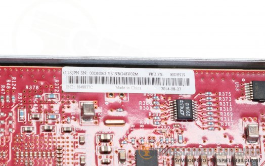 IBM 9843-AF15 AF15 4-Port 4/8/10/16Gb FC Controller All Flash System 900 840 V9000 00DH062 00DH919 00DH518