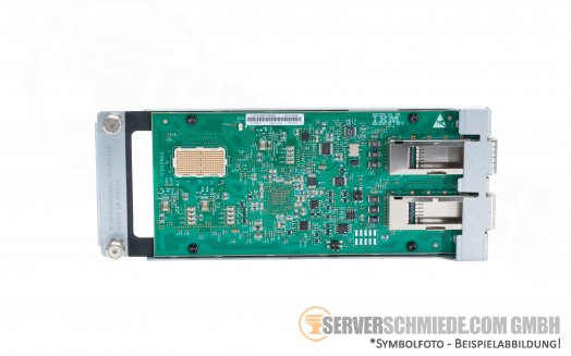 IBM 9843-AF16 AF16 2-Port 40Gb InfiniBand Controller All Flash System 900 AE3 00ND035, 00DM068, 00ND008