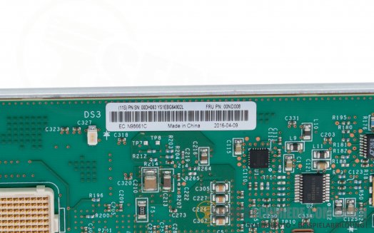 IBM 9843-AF16 AF16 2-Port 40Gb InfiniBand Controller All Flash System 900 AE3 00ND035, 00DM068, 00ND008