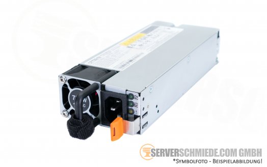 IBM Lenovo 750W Netzteil PSU 80 Plus Platinum 01PF536 SR650 SR630