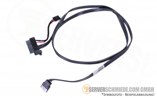 IBM DVD SATA Cable with power x3850 X5 7145 59Y4591